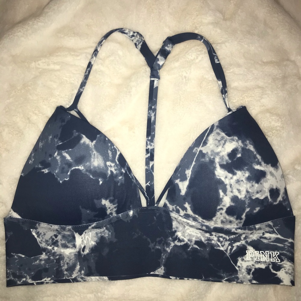 PINK VS BRALETTE